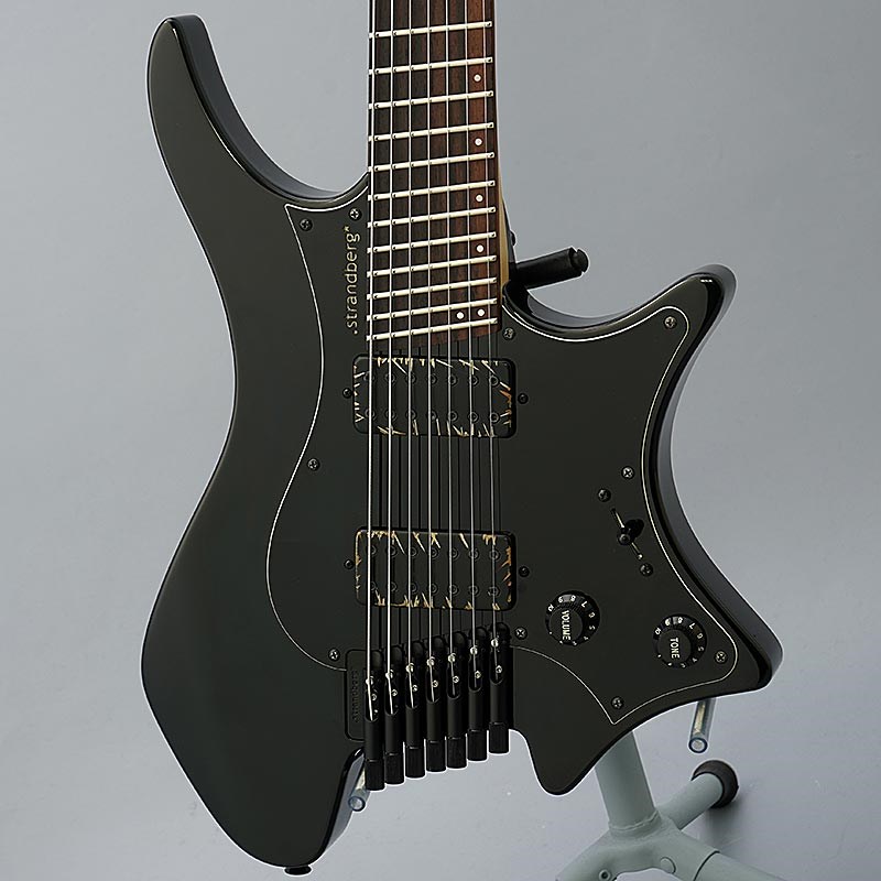 Strandberg Boden Classic 7 (Black)の画像
